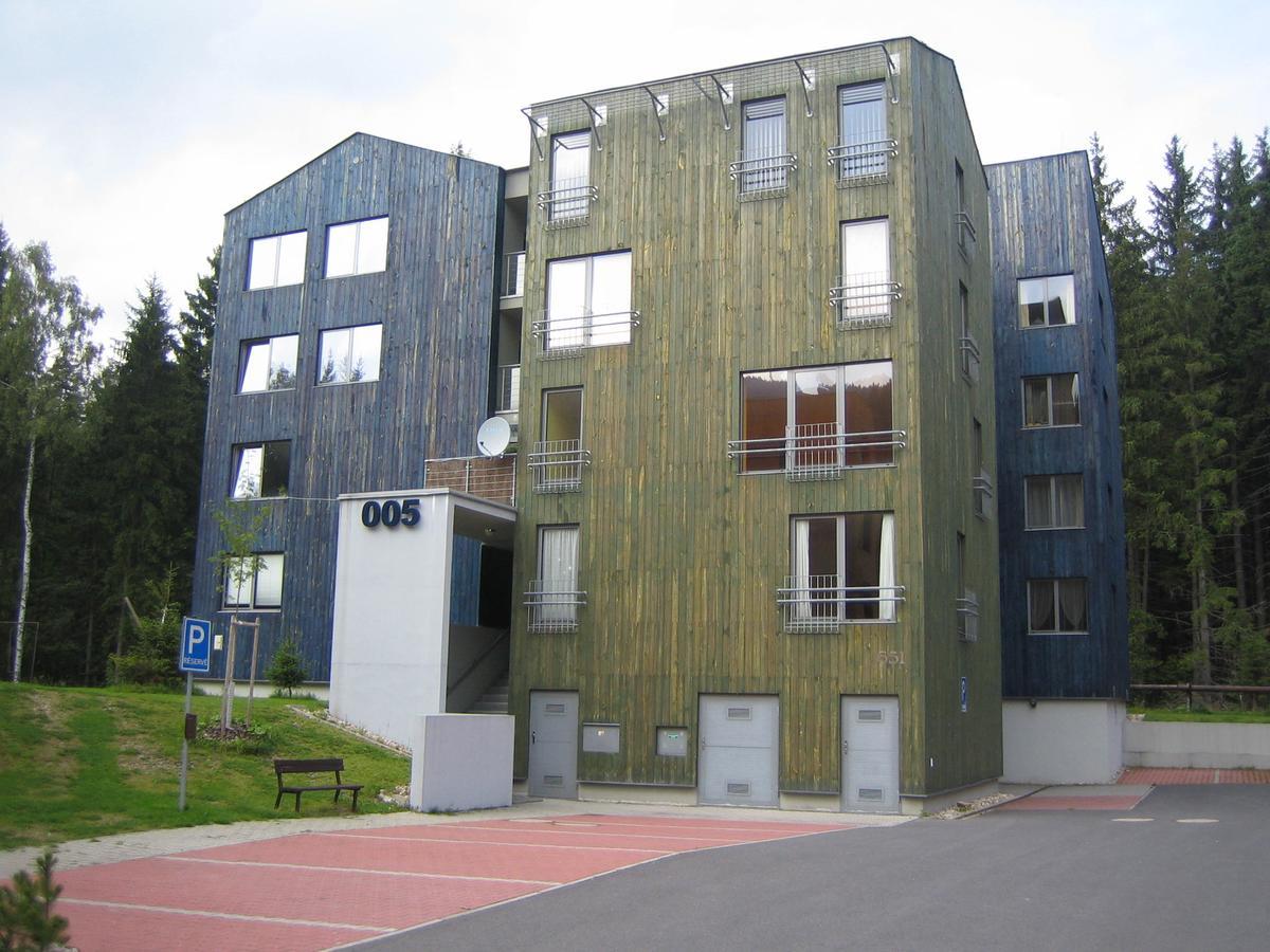Apartman Harrachov Ados 005 Mumlava Exterior photo